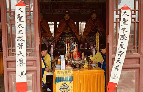 泰国超度灵婴的庙在哪里