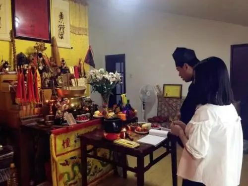 道长告诉你灵婴超度后去哪里了