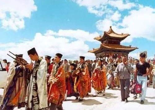 参加完婴灵超度法事 人很难受