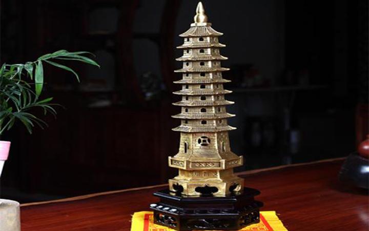 文昌塔几层的好?原来这样的文昌塔效果最好!