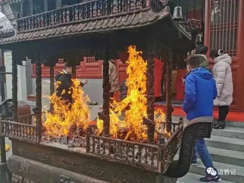 道家法事:还阴债、开财库,让人时来运转