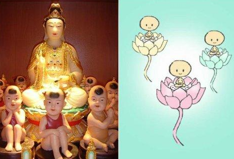 超度堕胎文,忏悔自己所犯下的罪孽