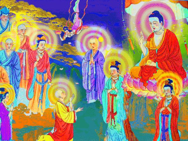 大安法师:居士或高僧有能力超度亡人到极乐世界吗?