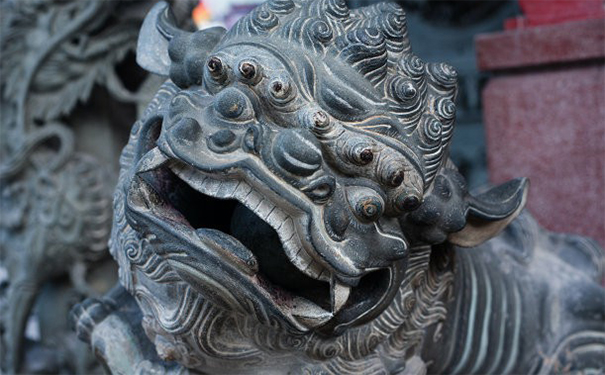 镇宅辟邪用貔貅是不是比较合适？