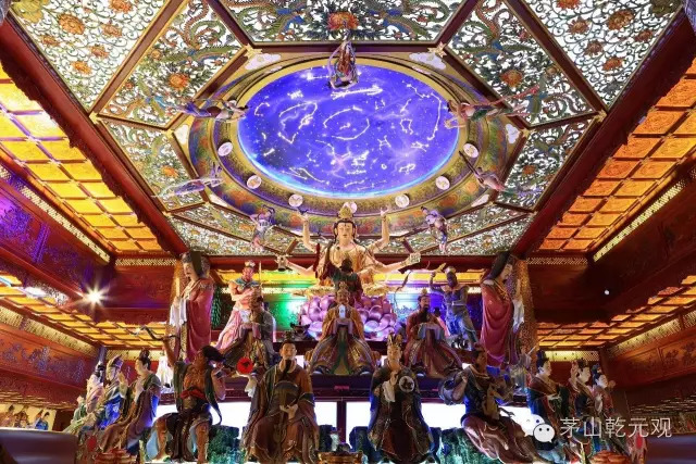 拜谢太岁|己亥(2019)年拜太岁法会开始登记了