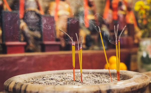 神奇的法术奇门遁甲招财法,瞬间就能改变我们