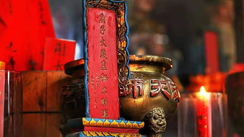 寒衣节 ｜ 被逐渐遗忘的节日，和不该被遗忘的华夏宗亲与传统，正确祭祀先祖，护佑子孙兴旺