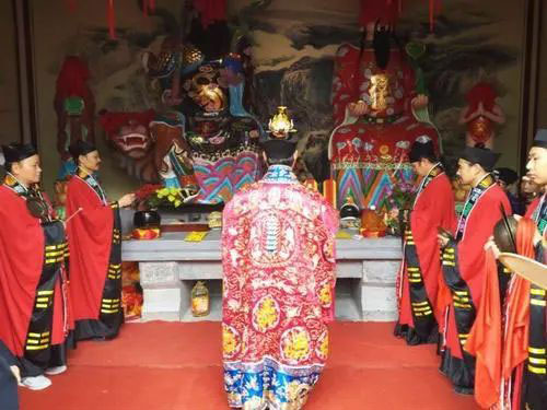 道教婚姻和合术招桃花夫妻和睦之道