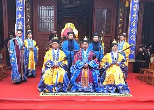 感情出现问题 使用道教婚姻和合术