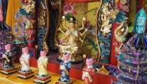 开了财库要关财 库吗/财库冲开