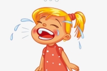 哭闹不止可能是孩子看到脏东西 的表现