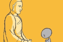 海涛法师讲如何超度堕胎婴灵 , 流产后怎么超度婴灵