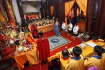 超度亡灵的最佳时间是中阴身阶段