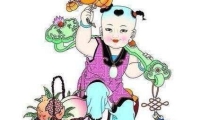 大师透露 给孩子烧替身会后悔一辈子