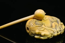 画圈烧纸的说法,清明节祭祀活动要了解