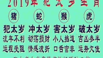 如何化解冲太岁