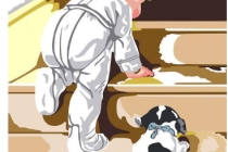 宝宝吓着最管用的方法，宝妈们一定要看