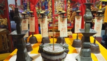 招财补财库符/命里财库来自前世布施