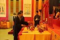 和合术自己做效果不是很好  做好请道长亲自做法