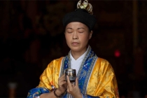 庙里的牌位供奉消灾延寿，能够让我们获得好运