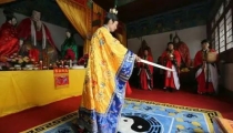 超度法事与道教 , 五台山超度婴灵法会
