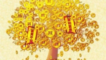 佛教阴债补财库/八字财库被冲开,大发横财