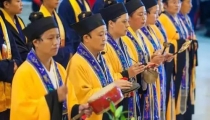 挽回老公后老公还和小三有联系 茅山道术和合术