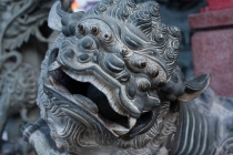 镇宅辟邪用貔貅是不是比较合适？听三生道长分析