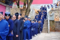 挽回婚姻供和合二仙 老张的婚姻总算有了希望