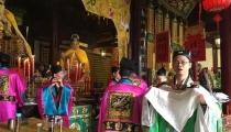 念心经 还阴债,还阴债法事的时间