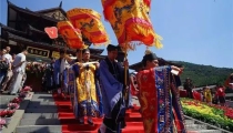主婚姻和合的和合二仙——百姓最受欢迎的神明