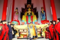 茅山之术爱情和合法,什么叫茅山术？