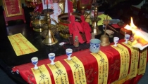 婚姻和合符的禁忌不可触犯 否则就不灵了