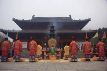 道教平安的护身符，大师教你求符方法