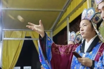 三清龙虎堂和合法事,做了和合法事十天都没有动