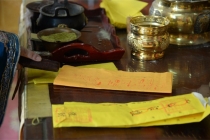 护身符不能随便佩戴，需要注意很多问题