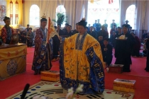 道长解说符咒法术，简述关于道教教文化