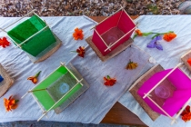 关于因果报应对联分享，说得很在理