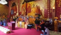 寺院统一为堕胎婴灵超渡的时间,我曾堕胎两次,
