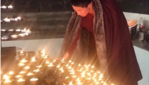 天超度亡人的好处,能够让亡者尽快得到解脱的