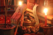 如何判断有没有超度走，不同的情况用选择不同