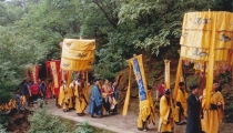 去哪里请太岁符,可以去太岁神庙祈请化太岁符