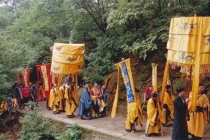 去哪里请太岁符，可以去太岁神庙祈请化太岁符