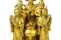 开财库佛咒／开财库聚财是真的吗