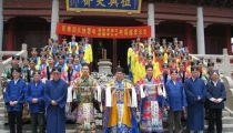 泰国招桃花法事隐患多,不如用道家的和合术