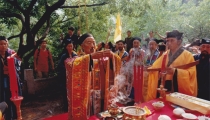 烟供塔型功德利益超度,做烟供能脱离苦海