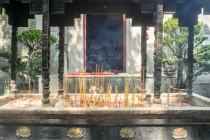 在烟供香炉做烟供的法事流程