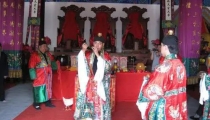 龙王师公和合法事