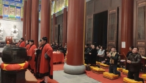 求姻缘求夫疏还愿