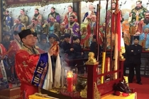 找道长做婚姻和合术 给婚姻加多一把锁